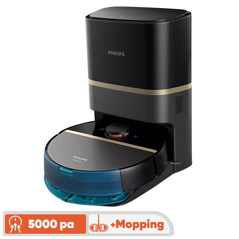 جارو رباتیک فیلیپس مدل xu 7100