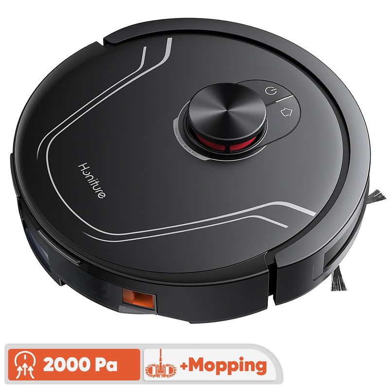جارو رباتیک هانیچر مدل v8 pro