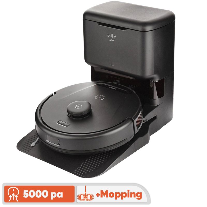 جارو رباتیک یوفی مدل l60 hybrid ses
