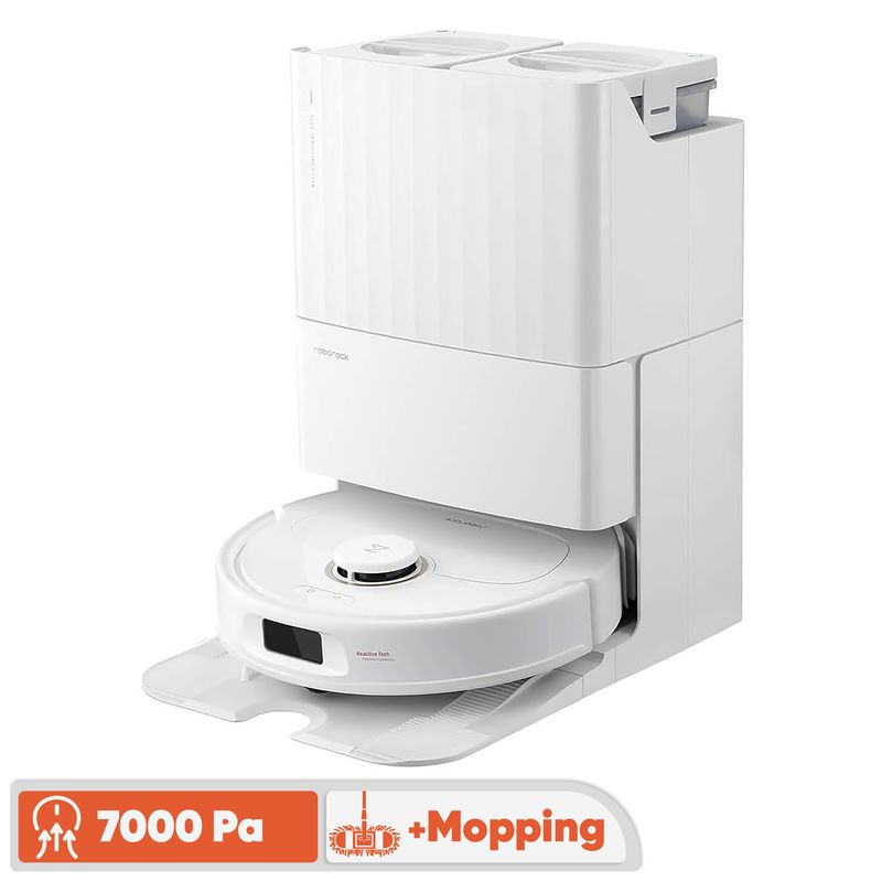جارو روبوراک مدل roborock qrevo pro