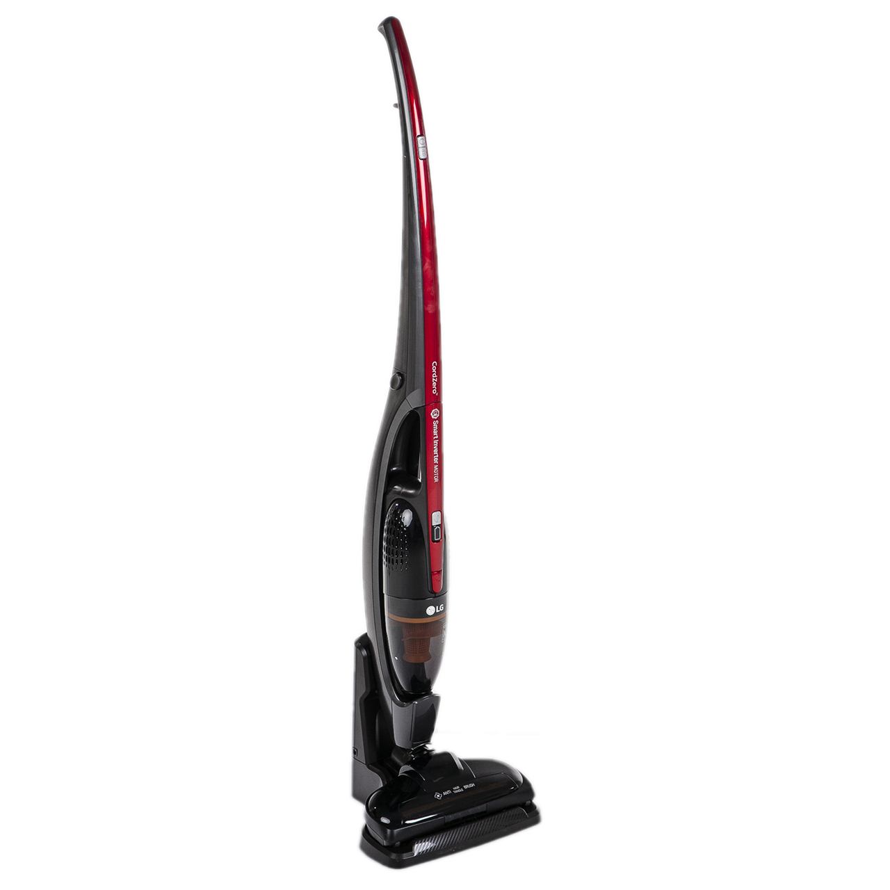 جارو شارژی ال جی مدل cordzero vz9100