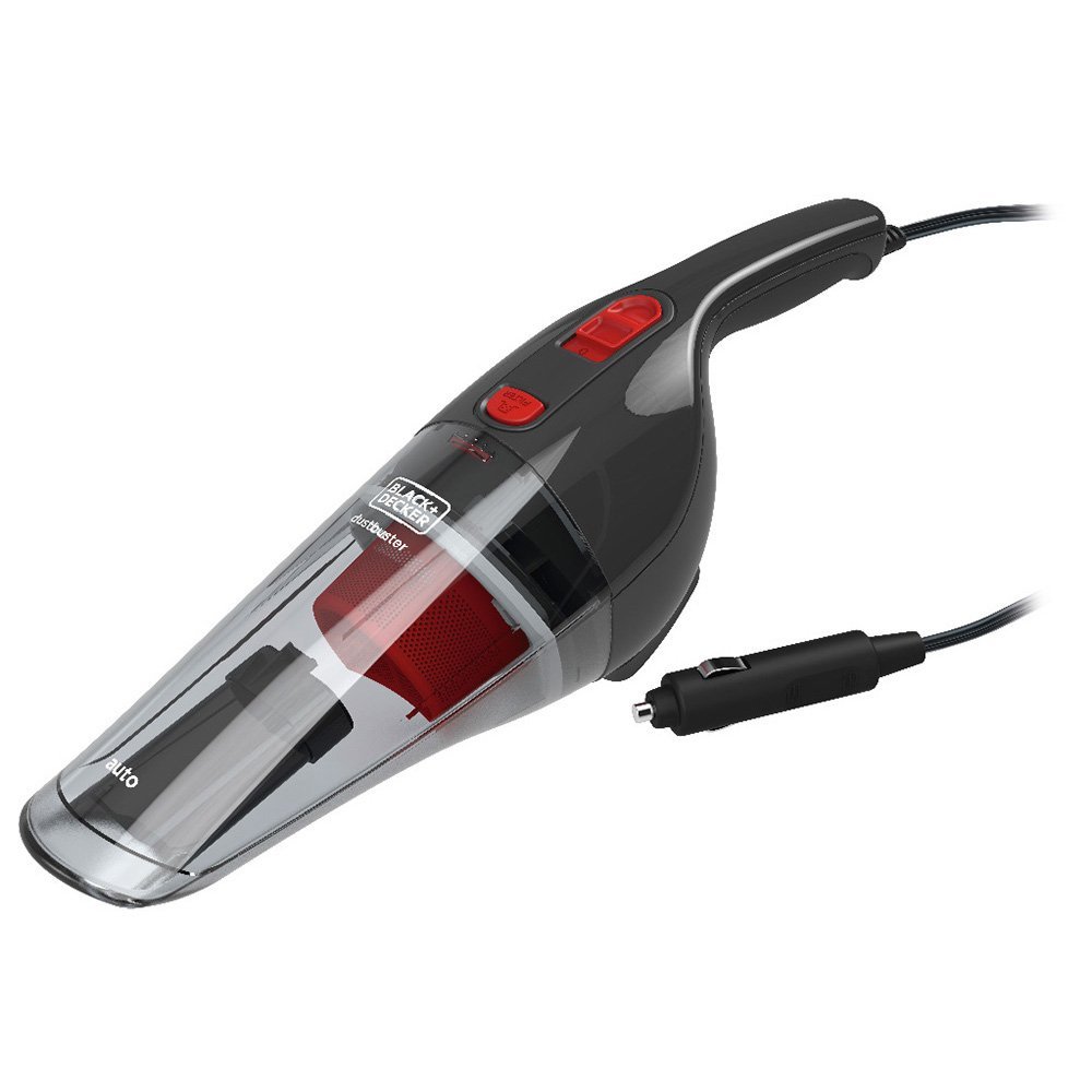 جارو شارژی بلک انددکر مدل nv1200av