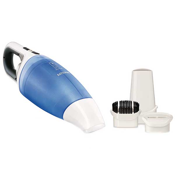 جارو شارژی فیلیپس fc6142 سری minivac