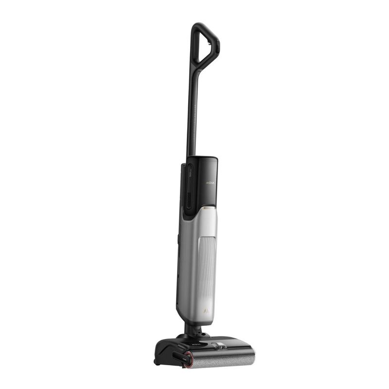 جارو شارژی هوشمند مووا  مدل x4 pro wet and dry