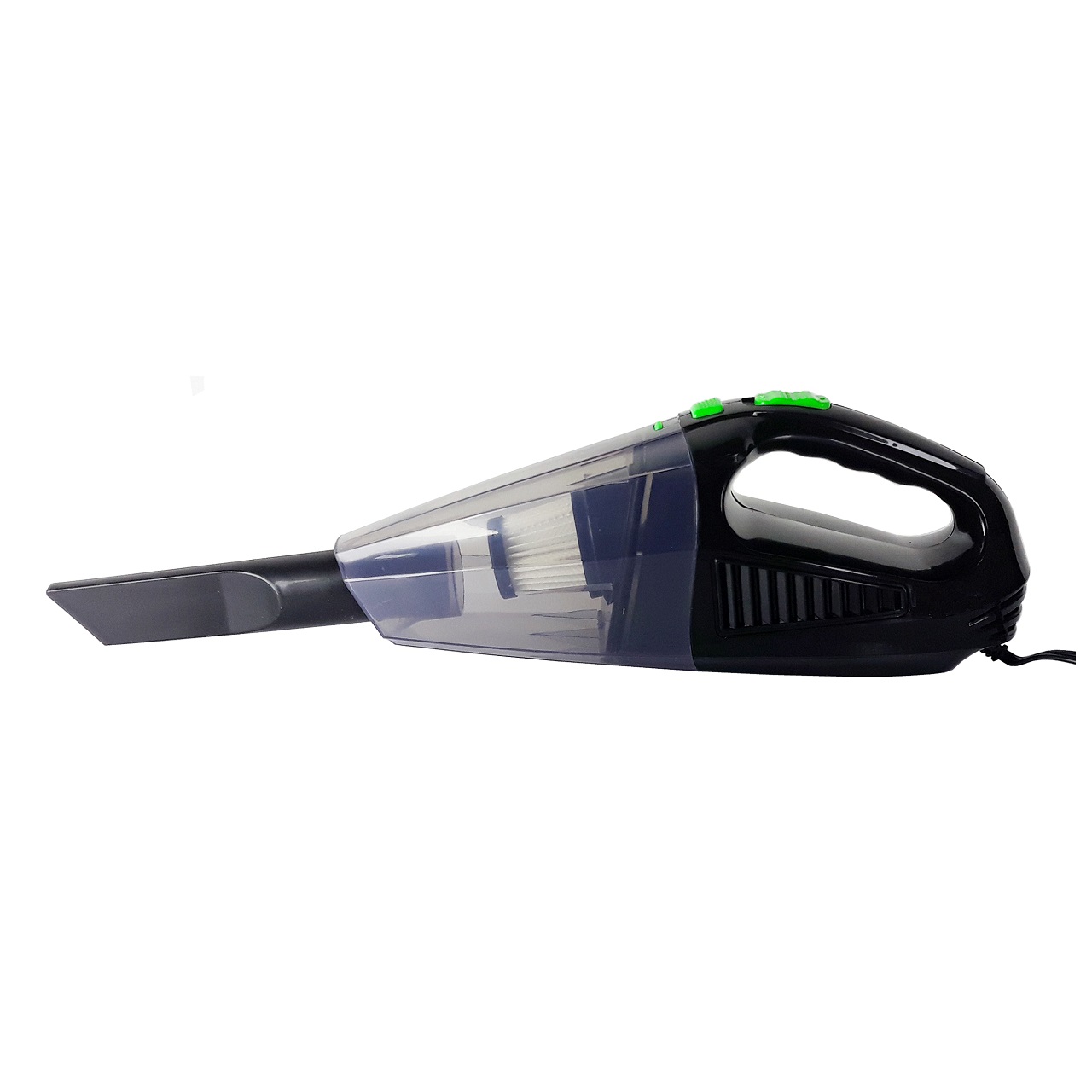 جارو فندکی خودرو اس تی آر مدل vc011