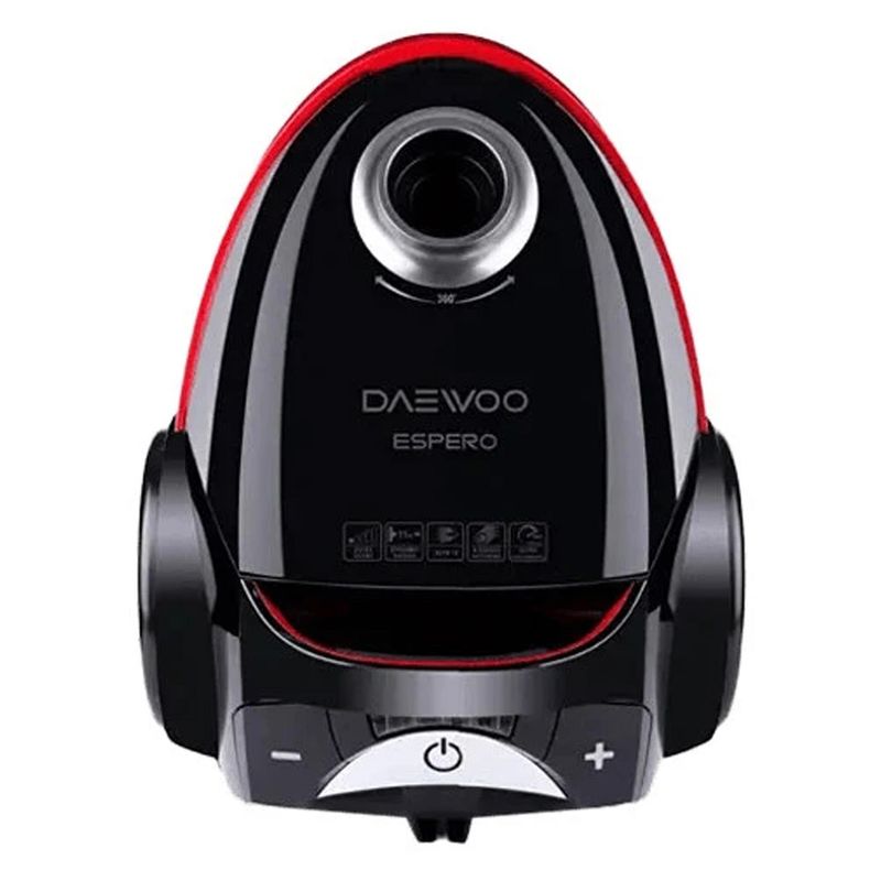 جاروبرقی 2100 وات دوو مدل dvc lh22r