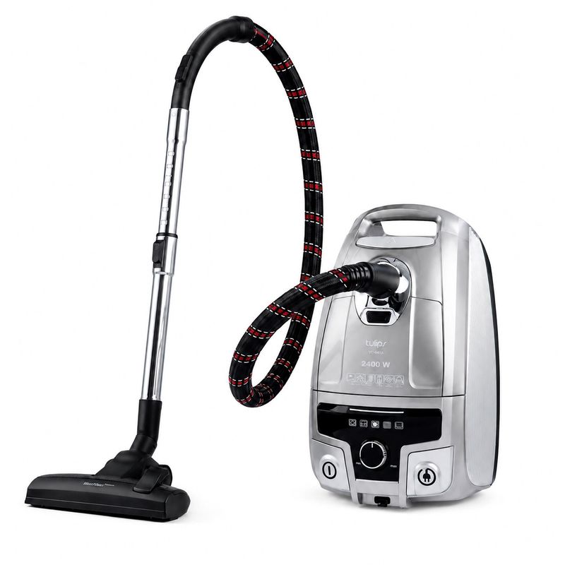 جاروبرقی 2400 وات تولیپس مدل vc 631r