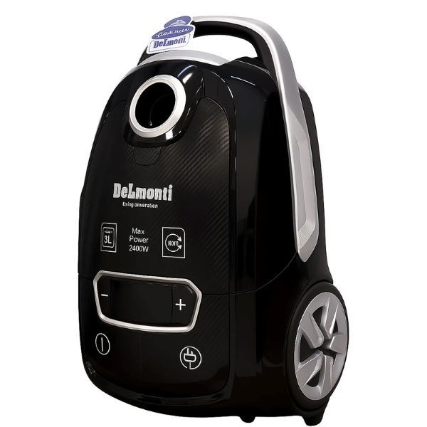 جاروبرقی 2400 وات دلمونتی مدل dl 460