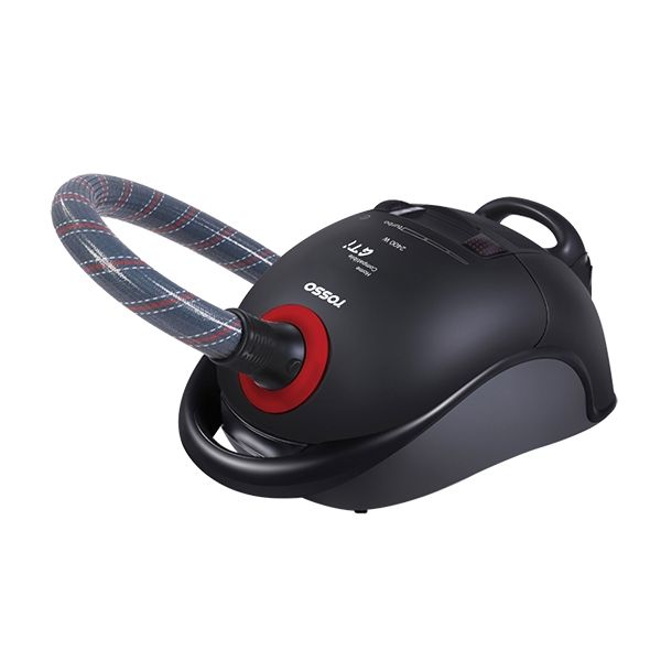جاروبرقی 2400 وات روسو مدل gti