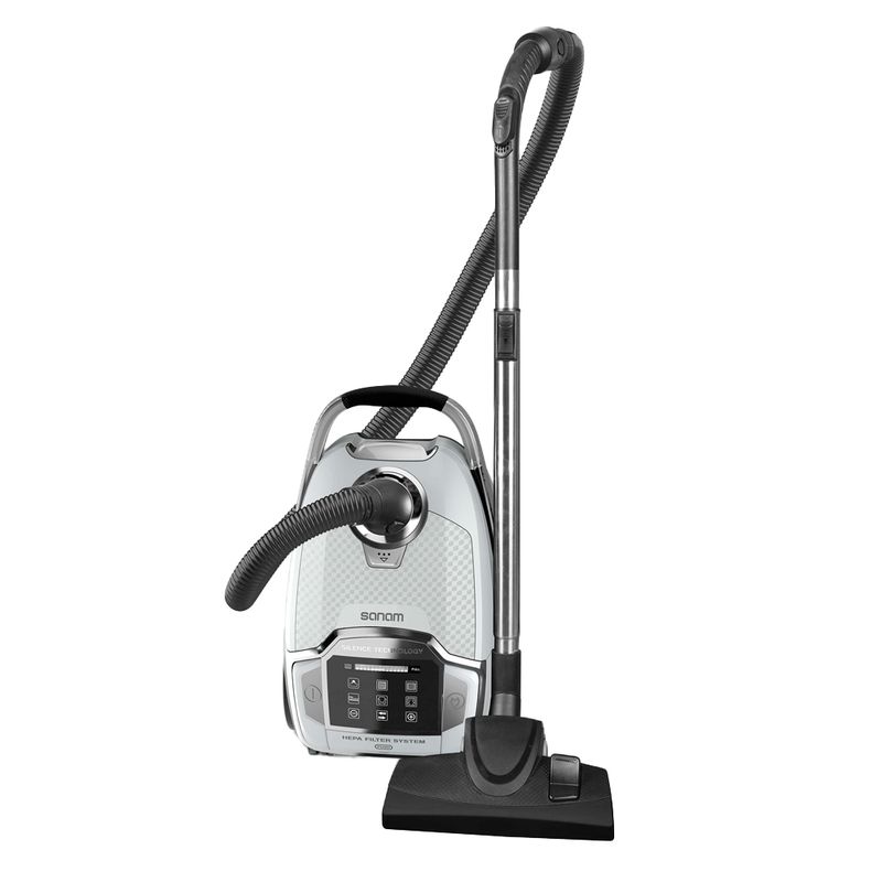 جاروبرقی 2400 وات صنام مدل sv 24n02(dt)