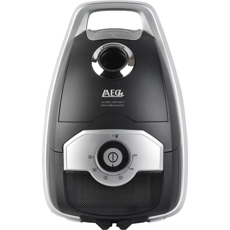 جاروبرقی 2400 وات لایق مدل lvc 600