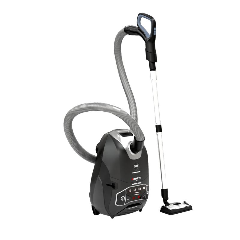 جاروبرقی 2500 وات اسمارت مدل h732alg