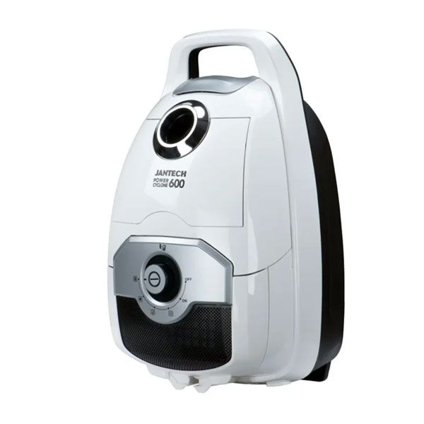 جاروبرقی 2600 وات جانتک مدل power cyclone 600