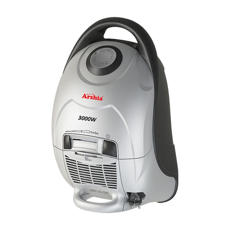 جاروبرقی 3000 وات ارشیا مدل vc 4300a