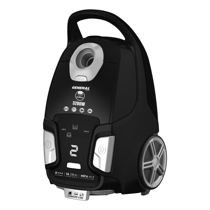 جاروبرقی 3200 وات جنرال پلاس مدل ge 9832 pro