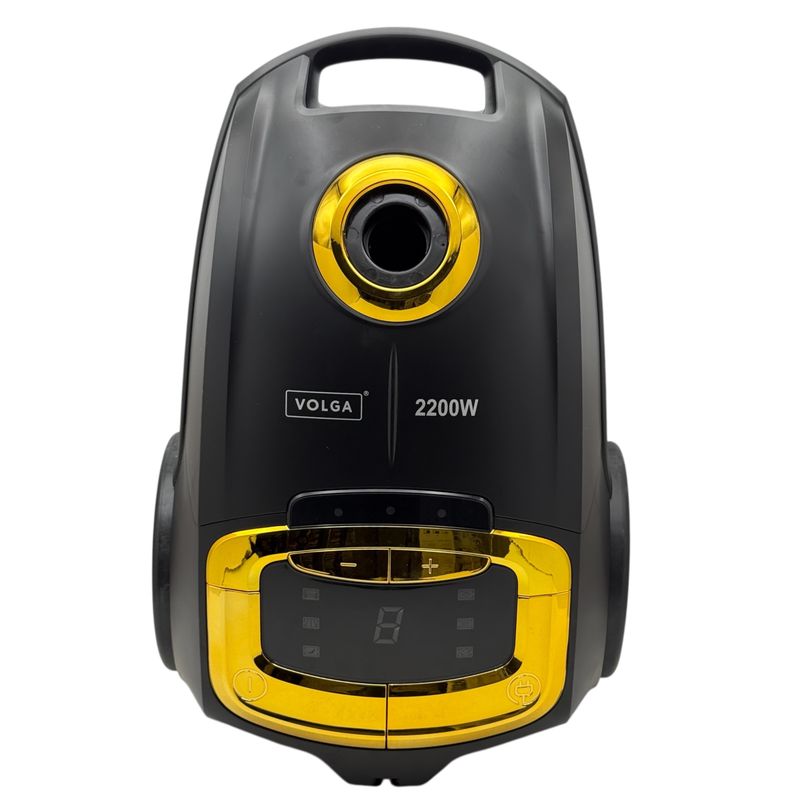 جاروبرقی 550 وات ولگا مدل 115 e