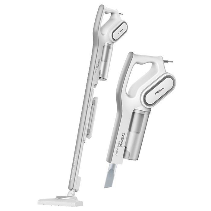 جاروبرقی 600 وات  درما مدل dx700