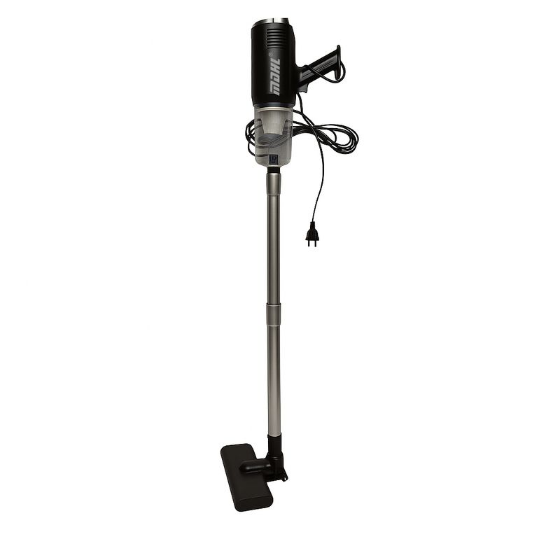 جاروبرقی 600 وات ام دی اچ ال مدل  vc835