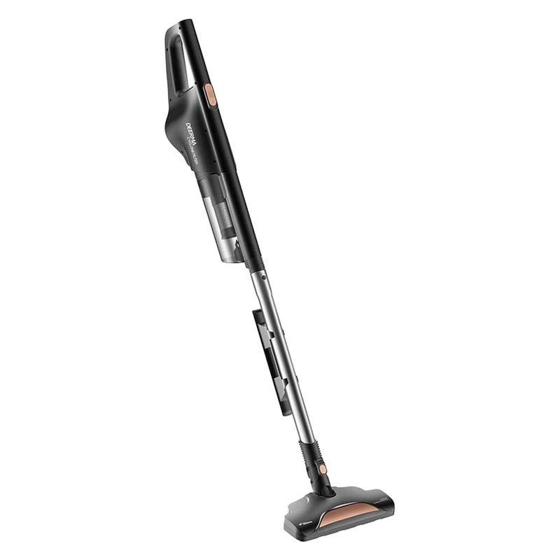 جاروبرقی 600 وات درما مدل dx600