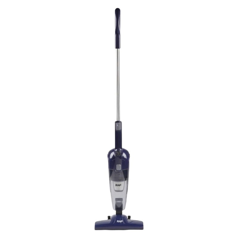 جاروبرقی 600 وات راف مدل r.8673w