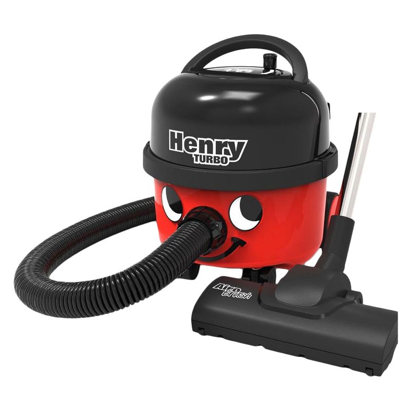 جاروبرقی 620 وات هنری مدل hvt160