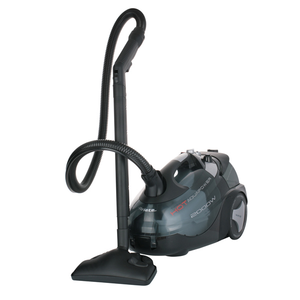 جاروبرقی آریته مدل 4242 twin turbo power