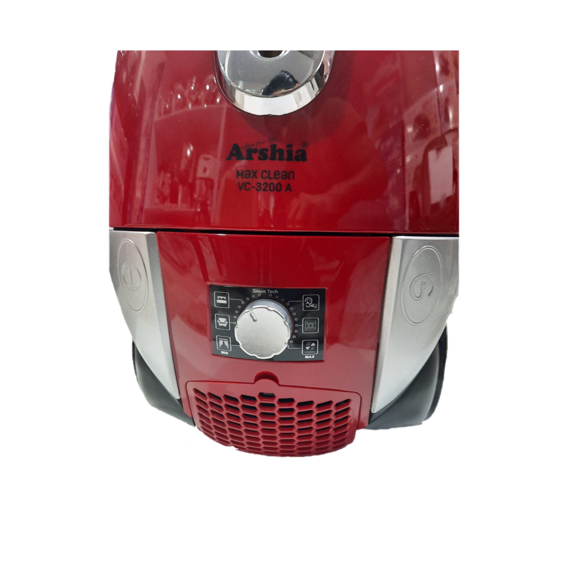 جاروبرقی ارشیا مدل vc 3200a