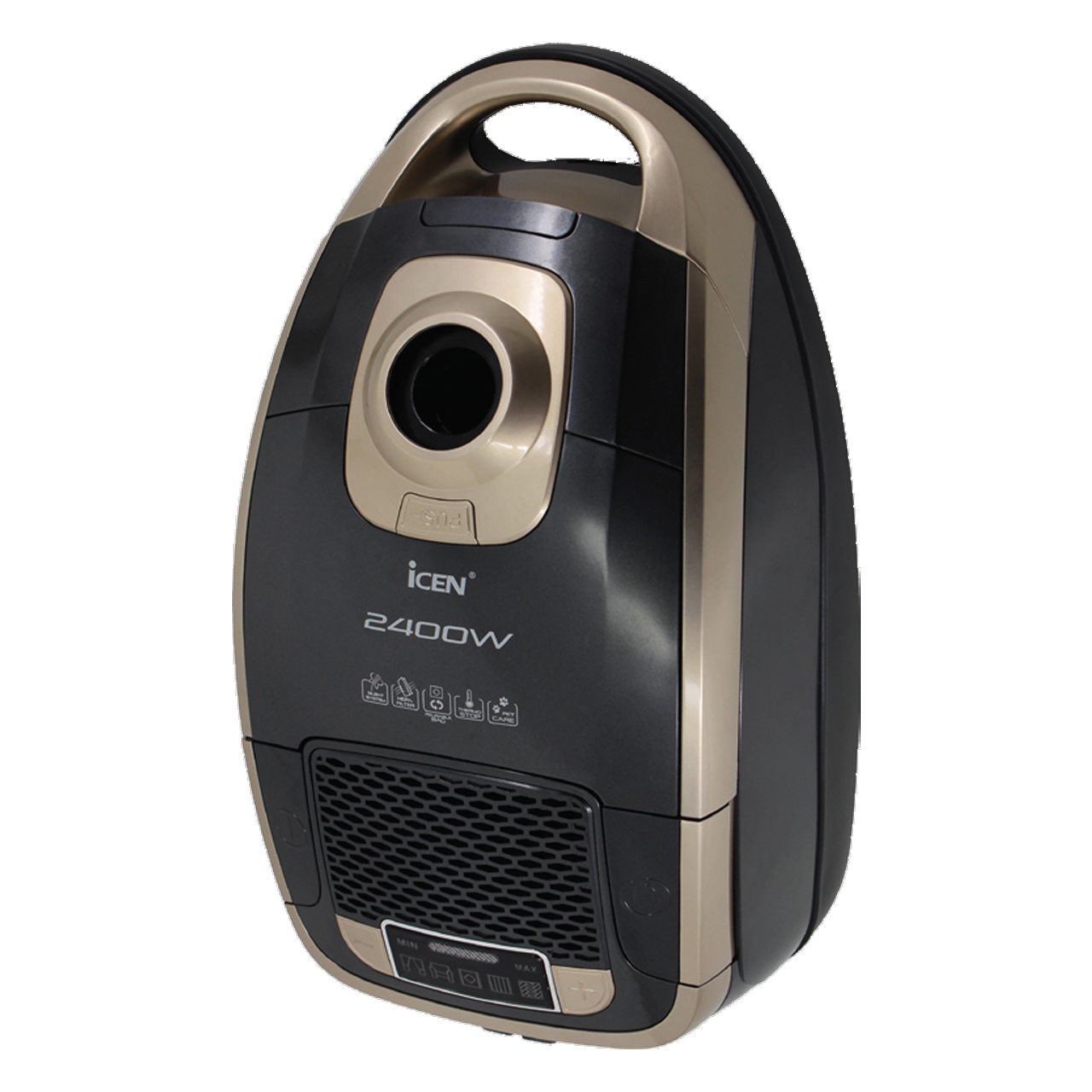 جاروبرقی ایسن مدل v988