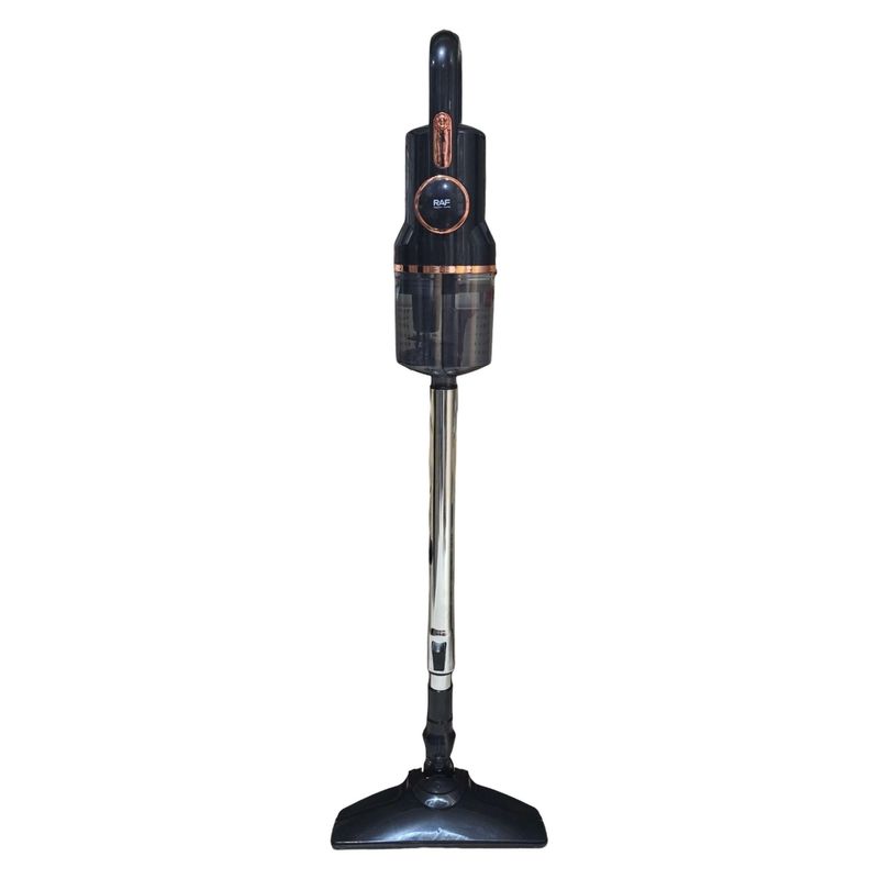 جاروبرقی بدون کیسه 600 وات راف مدل r.8759