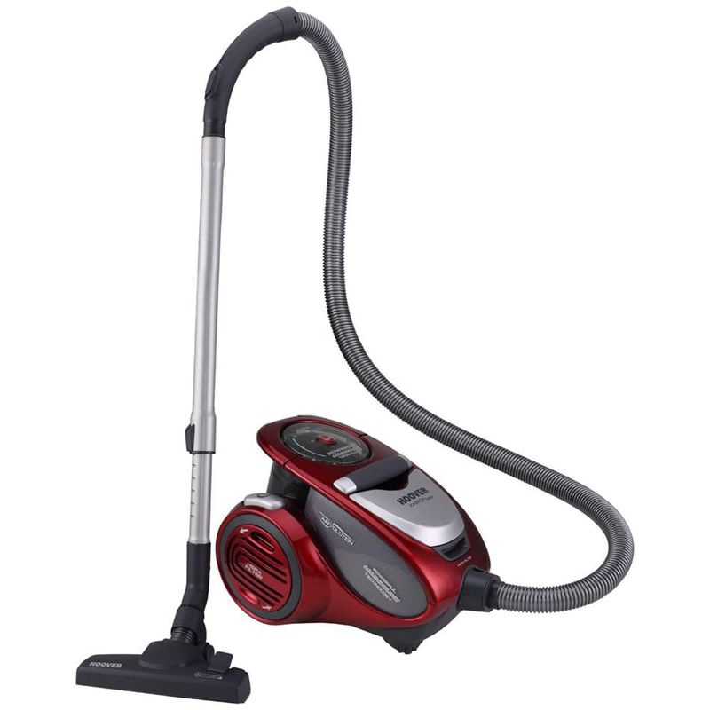جاروبرقی بدون کیسه 800 وات هوور مدل xarion pro xp81 xp25