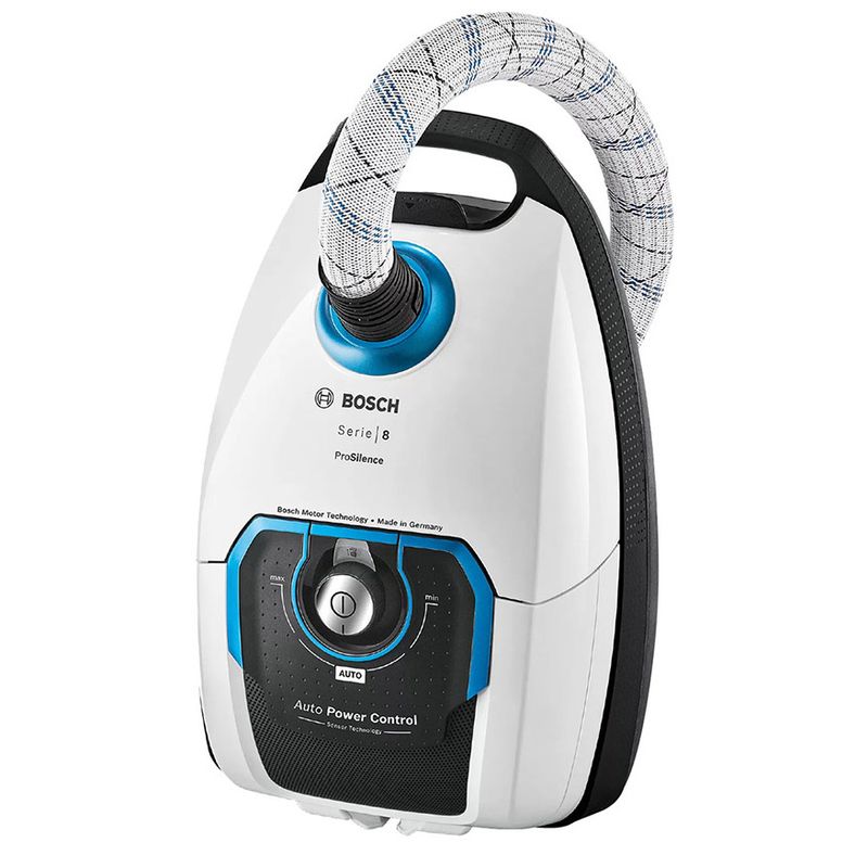 جاروبرقی بوش مدل bosch prohygienic bgl8hyg2