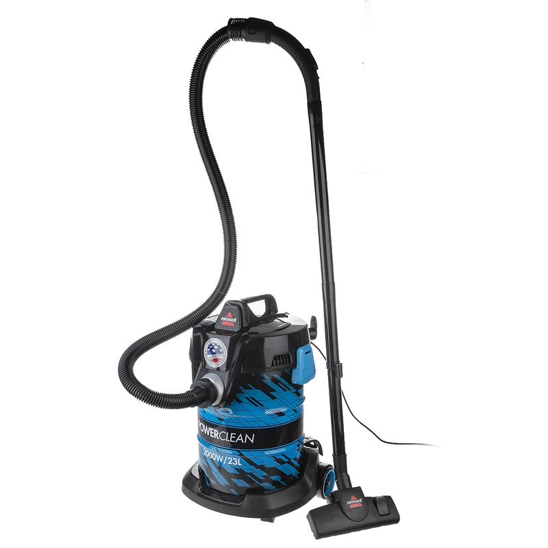 جاروبرقی بیسل مدل powerclean drum vacuum 20277