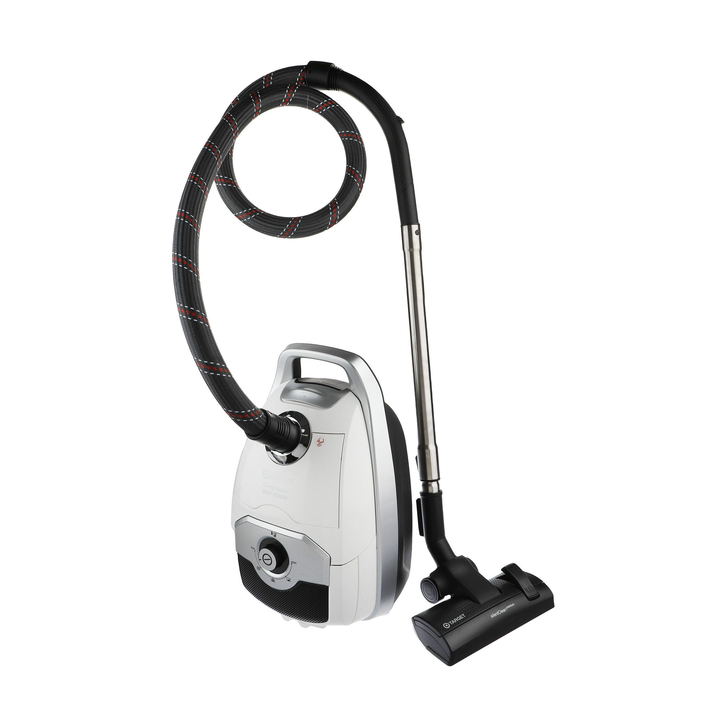 جاروبرقی تارگت مدل turbo ag plus