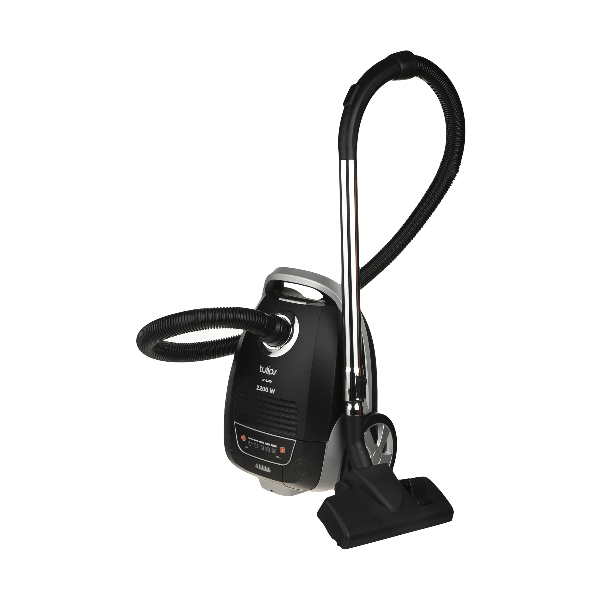 جاروبرقی تولیپس مدل vc 624 d