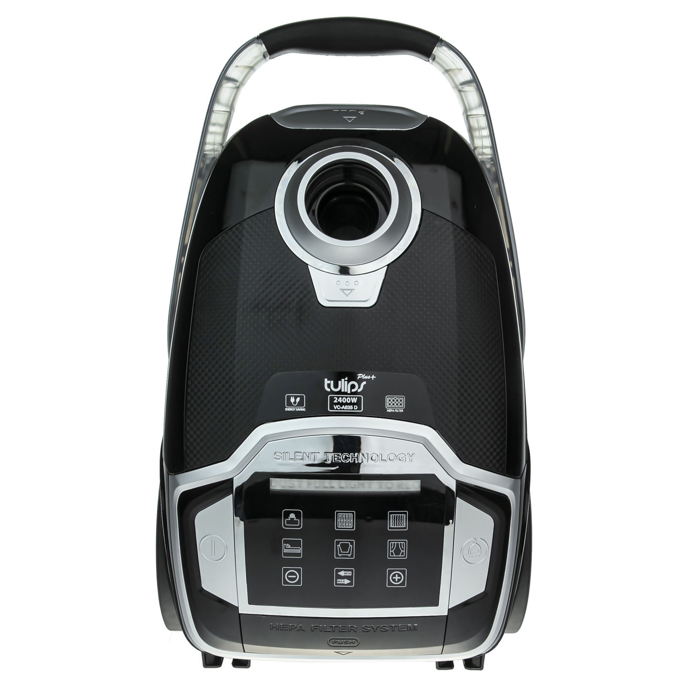 جاروبرقی تولیپس مدل vc a635 d
