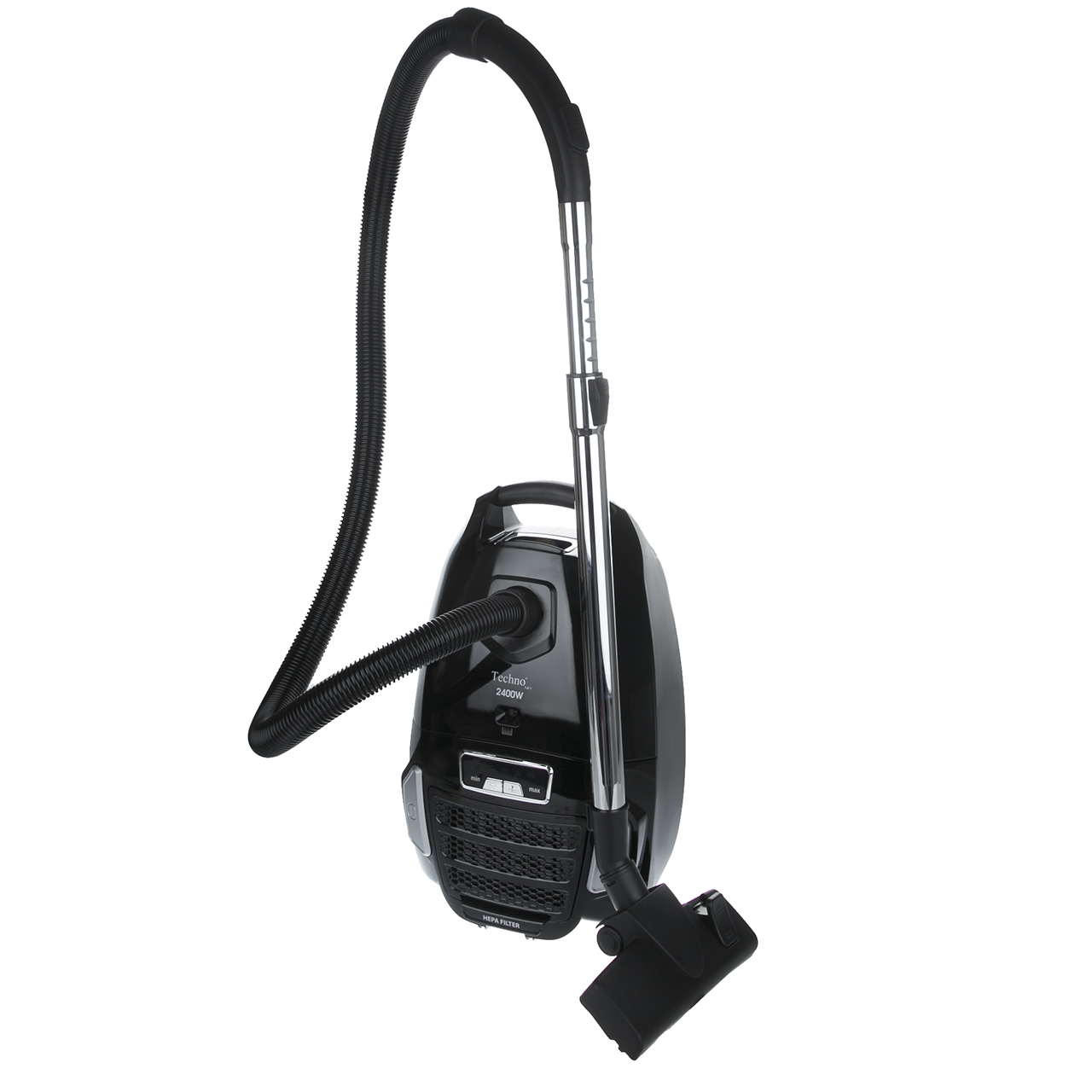 جاروبرقی تکنو مدل te 2420