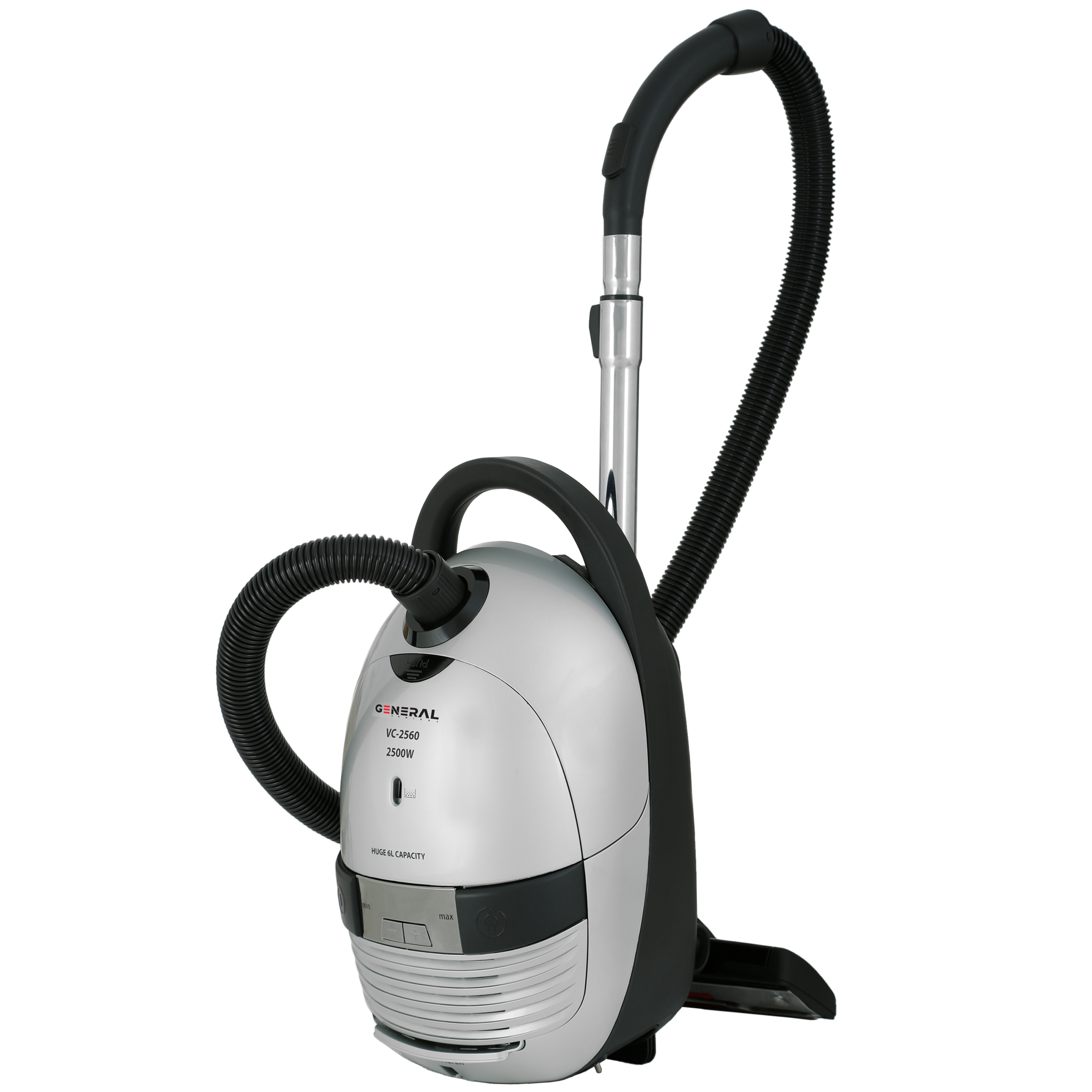 جاروبرقی جنرال آدمیرال مدل vcg 2560