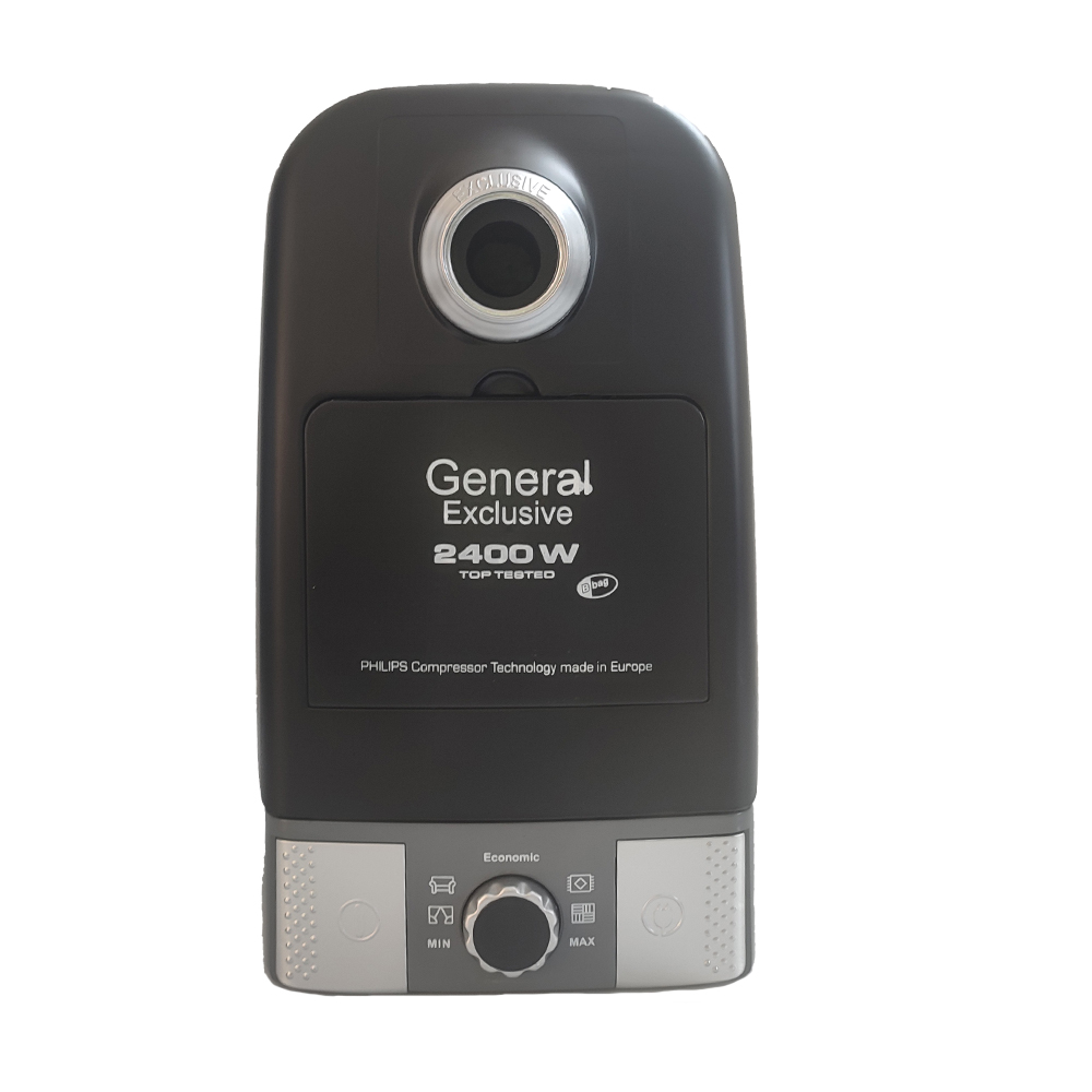 جاروبرقی جنرال اکسکلوسیو مدل ge2400w