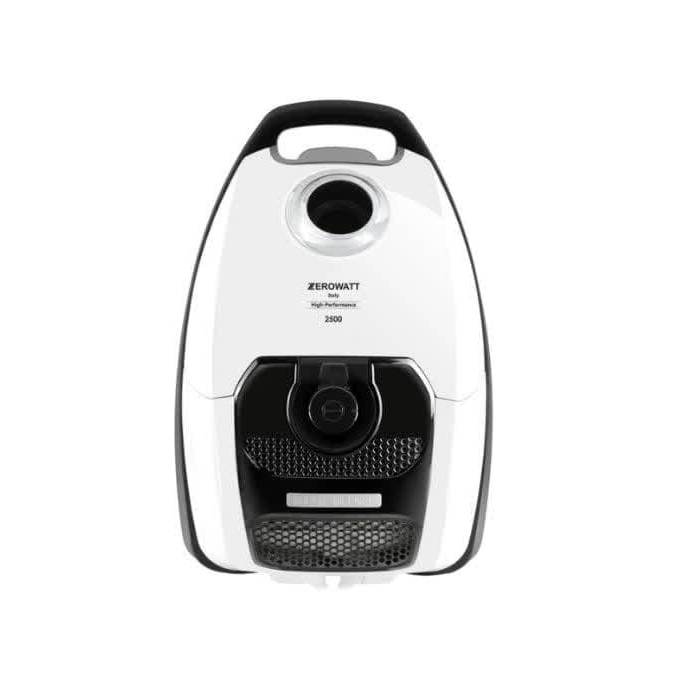 جاروبرقی زیرووات مدل kzv 2500 r