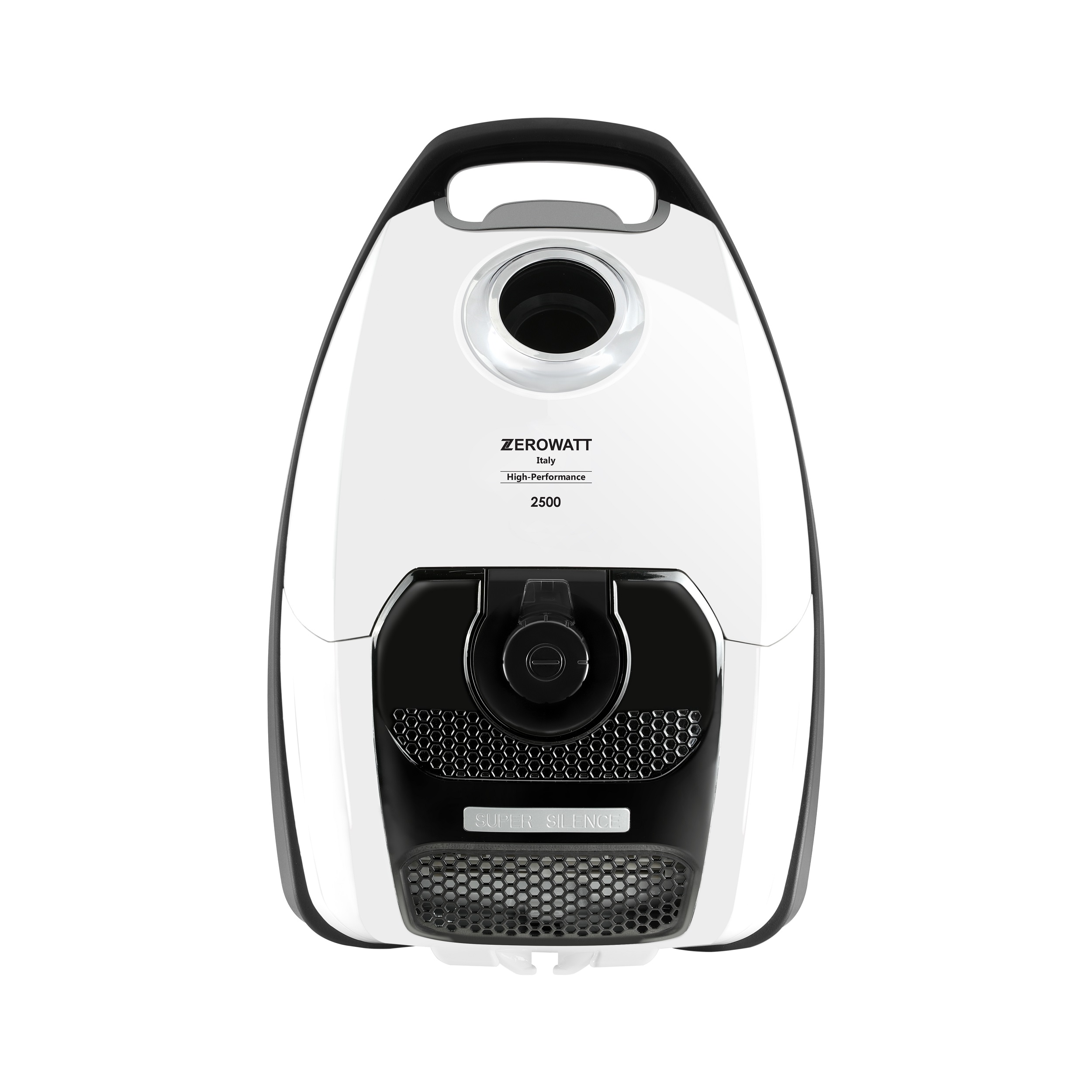 جاروبرقی زیرووات مدل kzv 2500