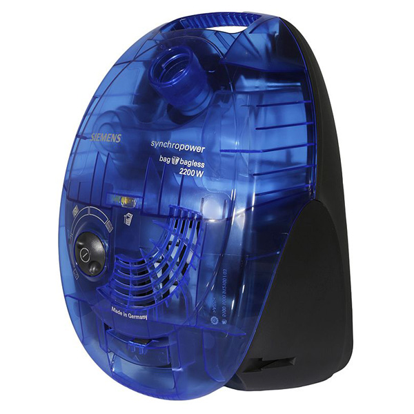جاروبرقی زیمنس مدل vs06g208gb