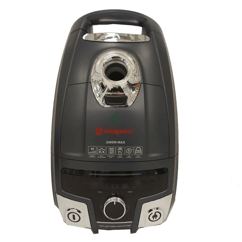 جاروبرقی ساپر مدل  svc 2460