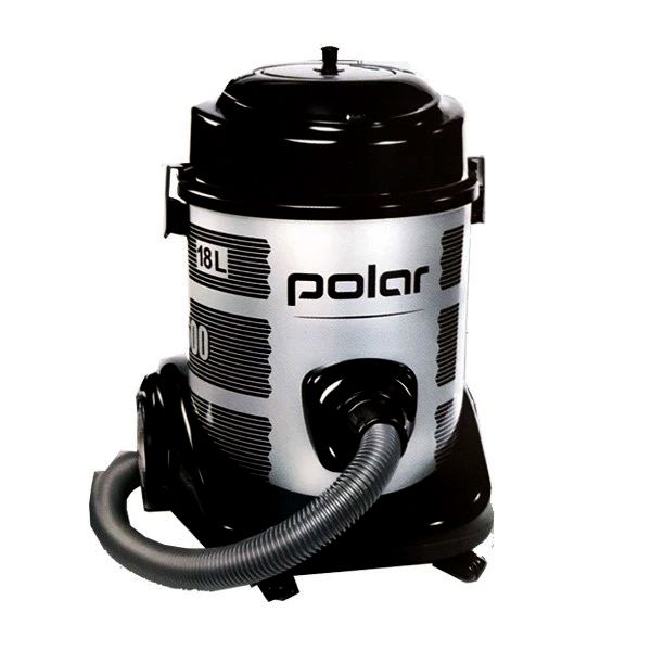 جاروبرقی سطلی 1800 وات پلار مدل 3600