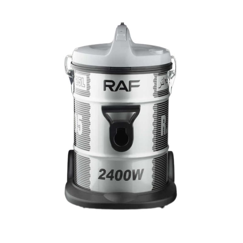 جاروبرقی سطلی 2400 وات راف مدل r.8705
