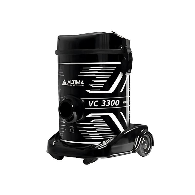 جاروبرقی سطلی 3300 وات آلتیما مدل vc3300