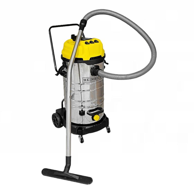 جاروبرقی سطلی 3600 وات هنریچ مدل hbs 1805