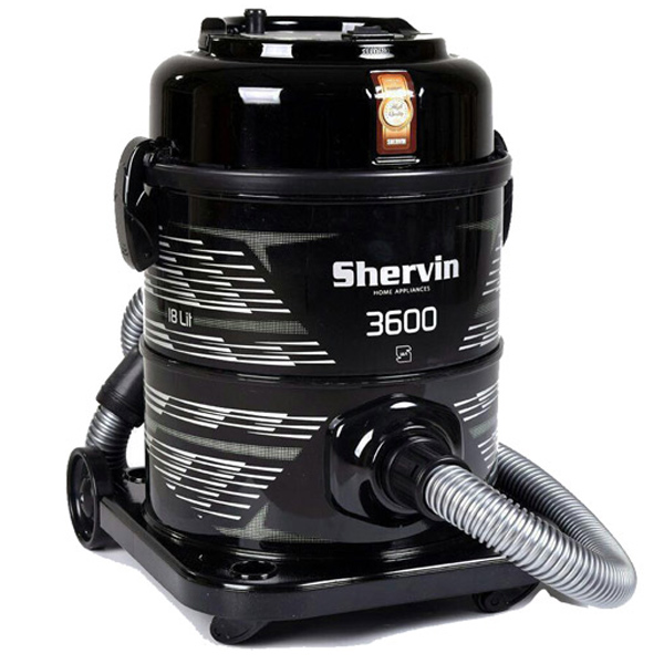 جاروبرقی سطلی شروین مدل vc3600 صادراتی