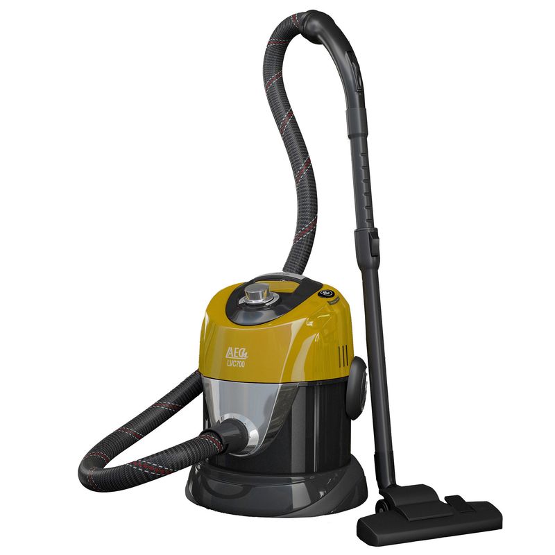جاروبرقی سطلی لایق مدل lvc 700