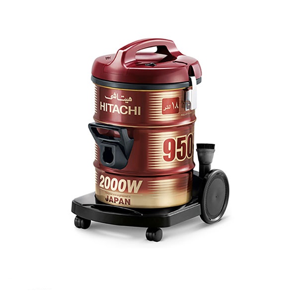 جاروبرقی سطلی هیتاچی مدل cv950y