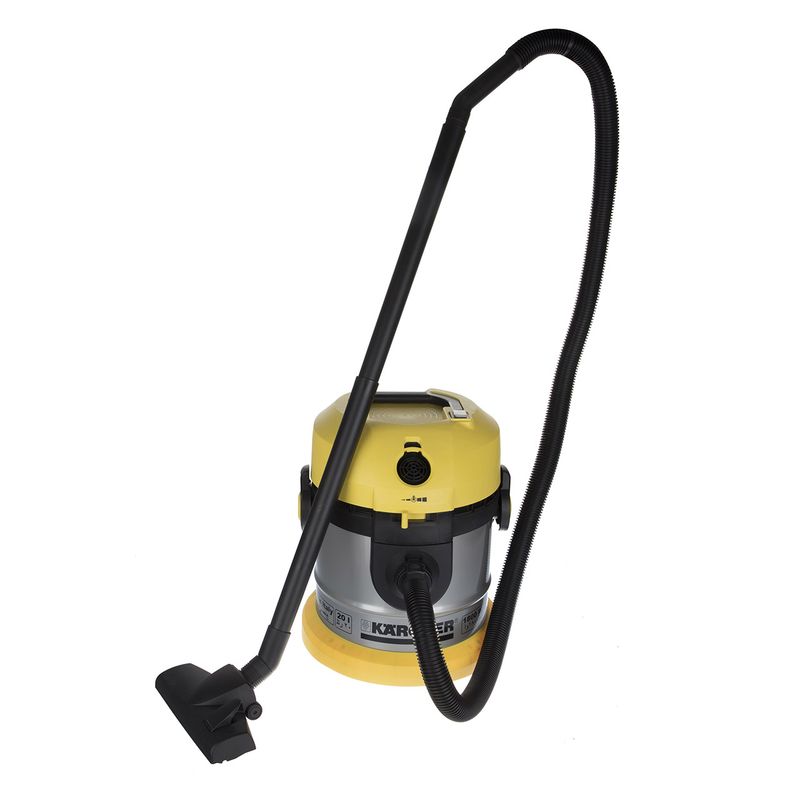 جاروبرقی سطلی کارچر مدل vc1800